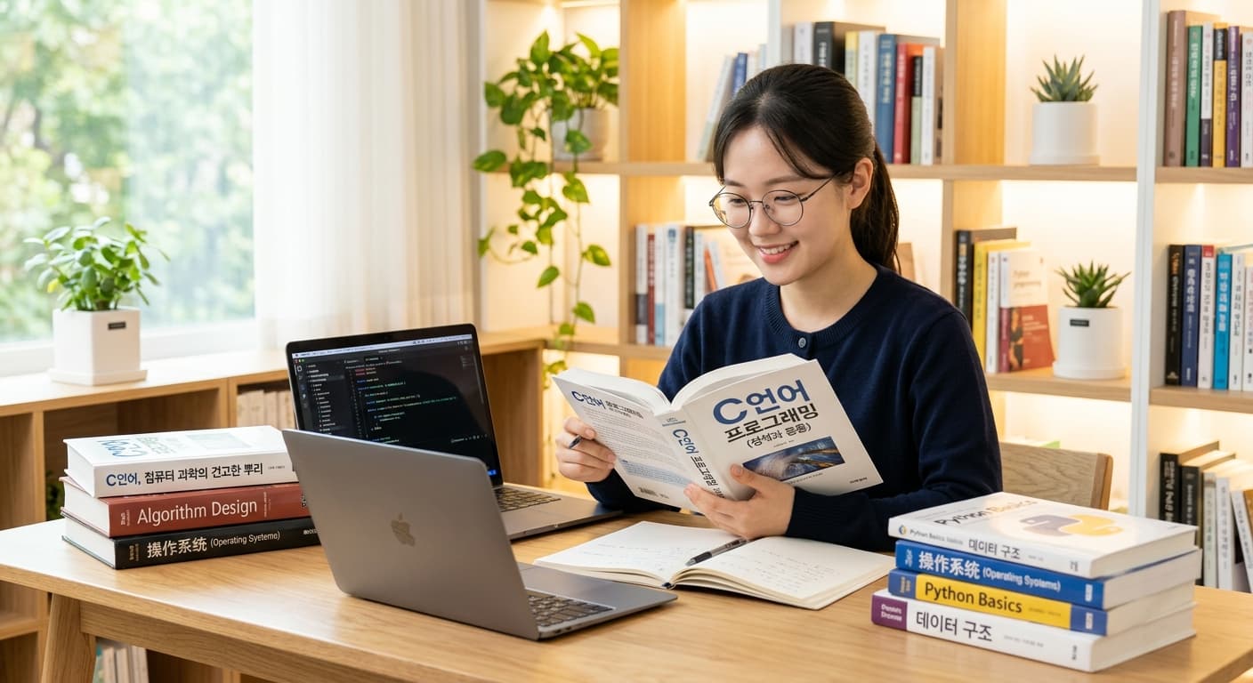 최적의 C언어책 선택 가이드