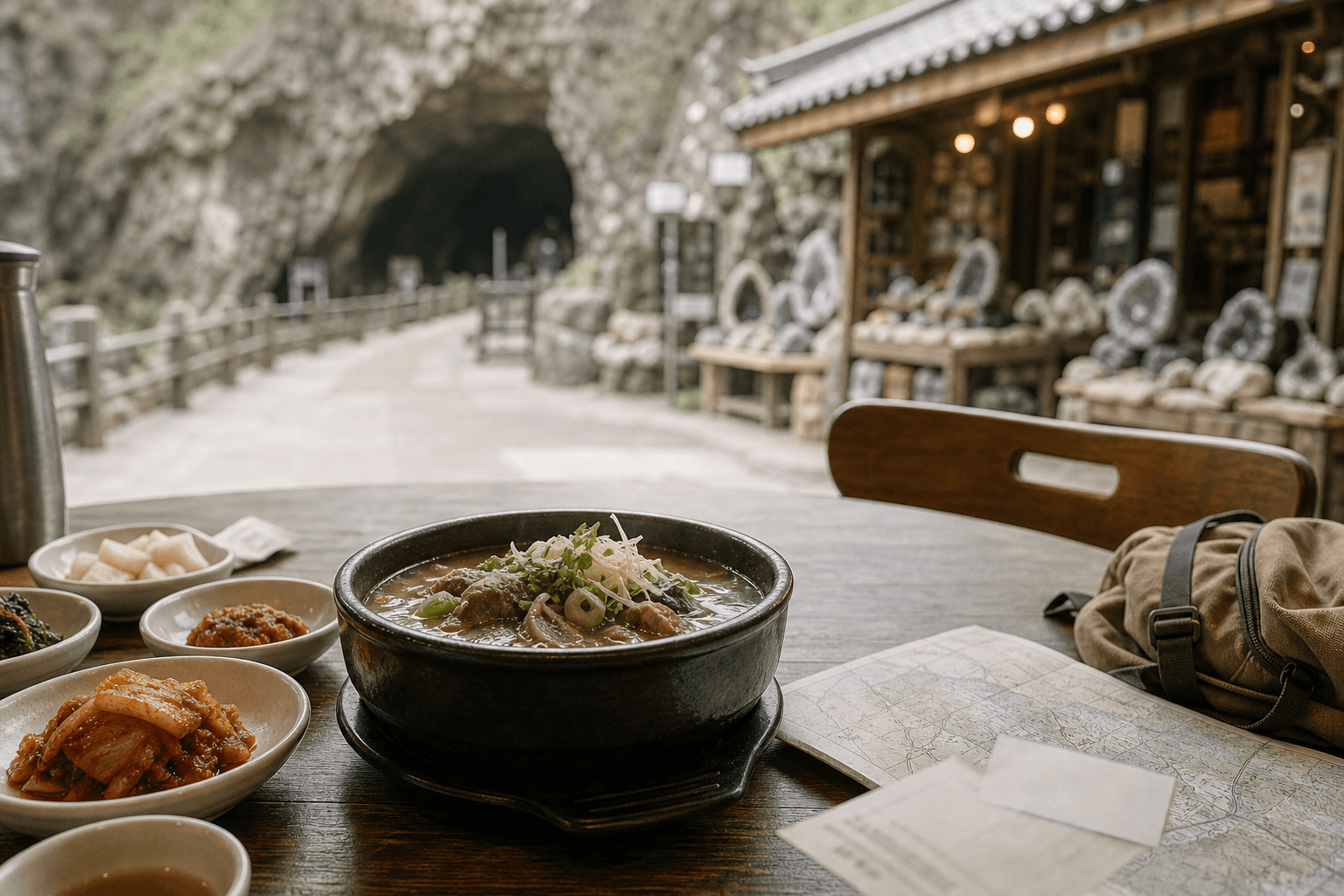 충주 활옥동굴 맛집, 6월 3일 이후 왜 다시 주목받나