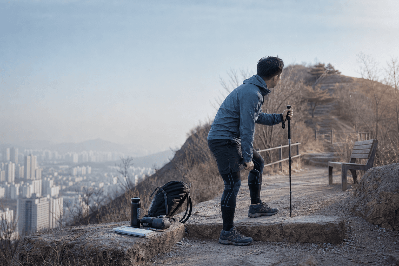 등산 400m, 지금 다시 보는 이유