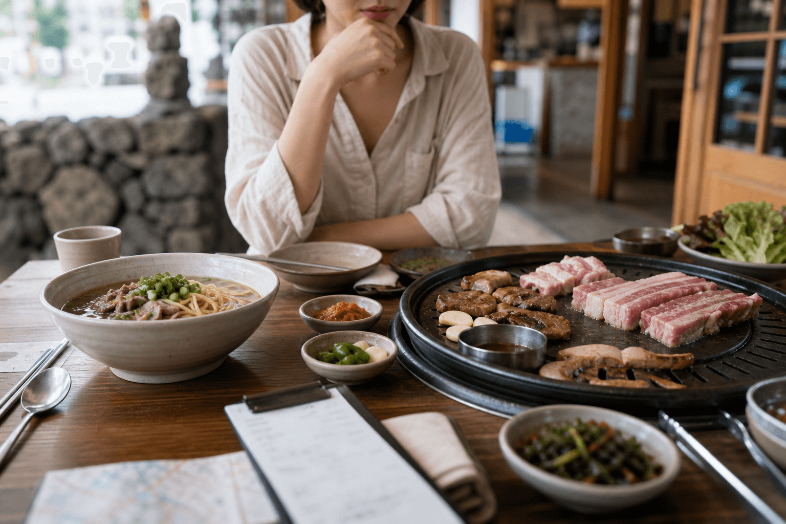 제주도 맛집 추천 리스트 15,200원 기준 비용 얼마나 드나