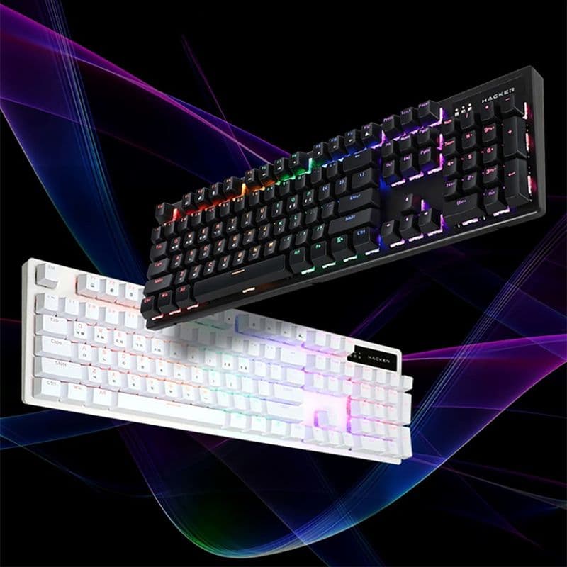 앱코 K510 기계식 키보드 — 5만원대에서 이게 최선일까