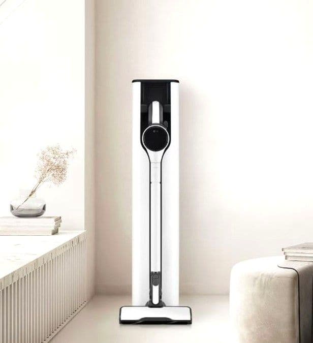 LG 코드제로 A9S — 다이슨 말고 이거 고른 이유