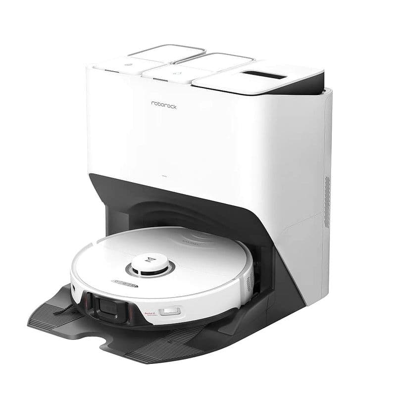 로보락 S8 Pro Ultra — 물걸레까지 알아서 빨아주는 세상