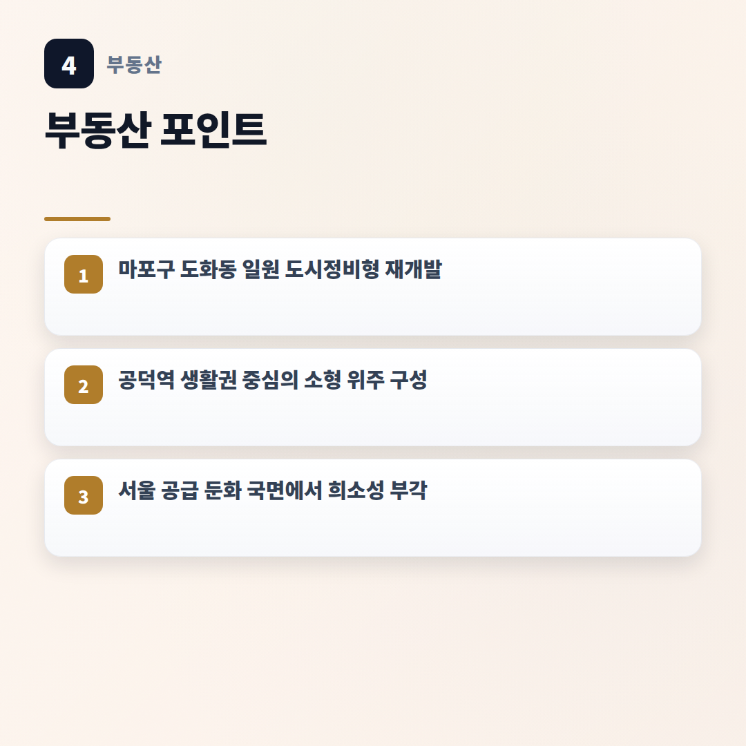 공덕역자이르네 분양 핵심 — 조건·입지·체크포인트 - key points