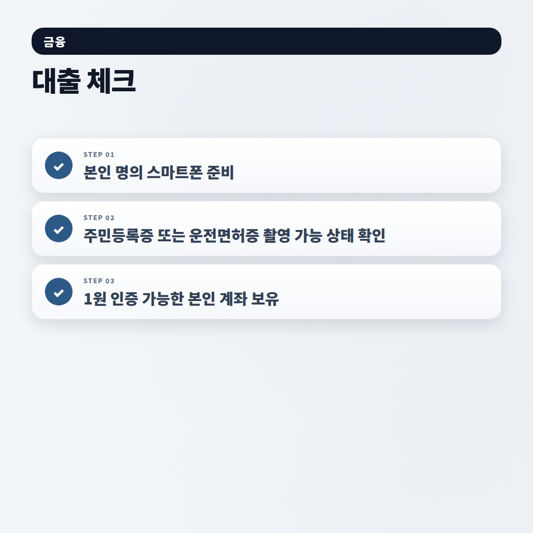 주식계좌개설 — 조건·비용·이벤트 한눈정리 - checklist