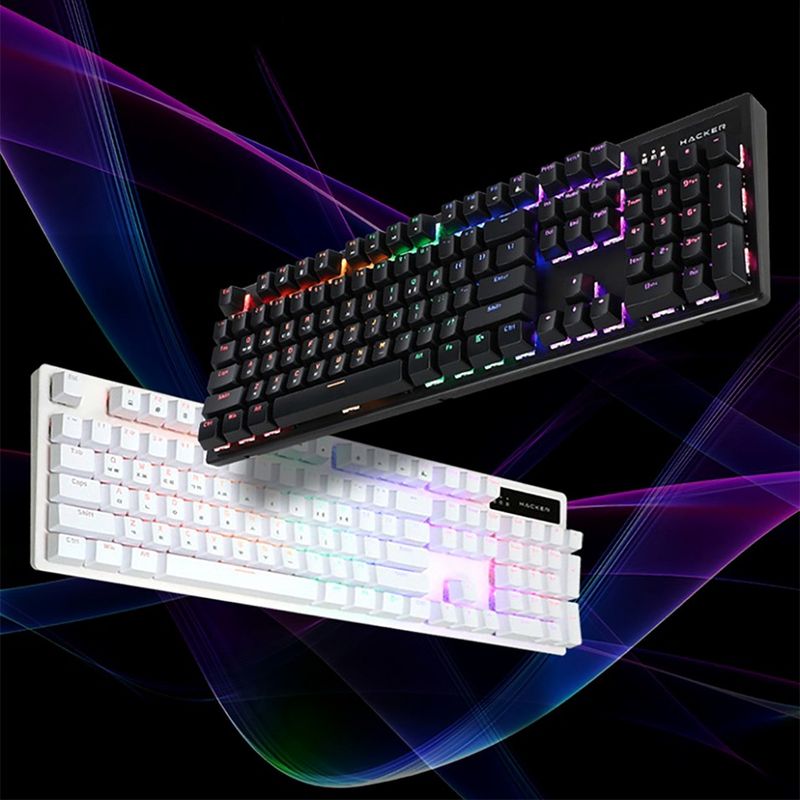 앱코 K510 기계식 키보드