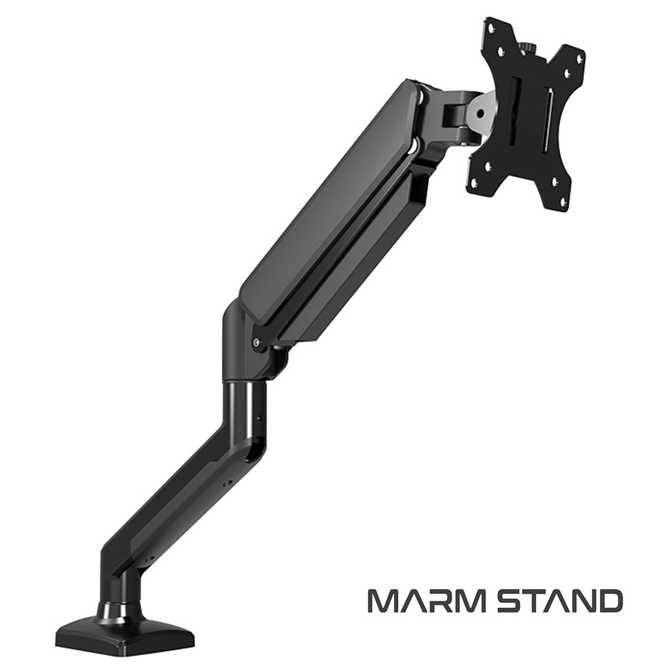 모니터 암 vs 노트북 거치대 — 뭘 먼저 사야 할까